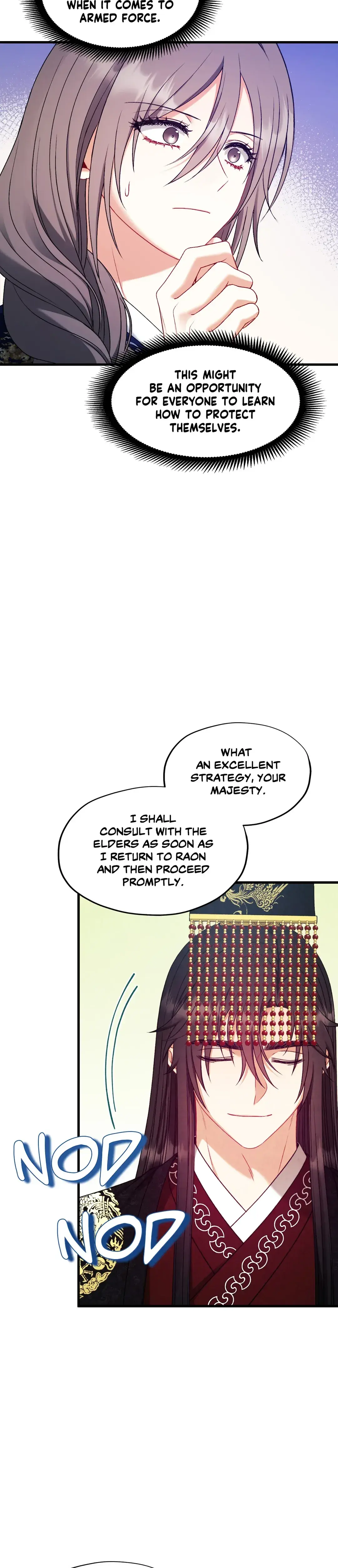 Elixir Of The Sun Chapter 135 - Page 30