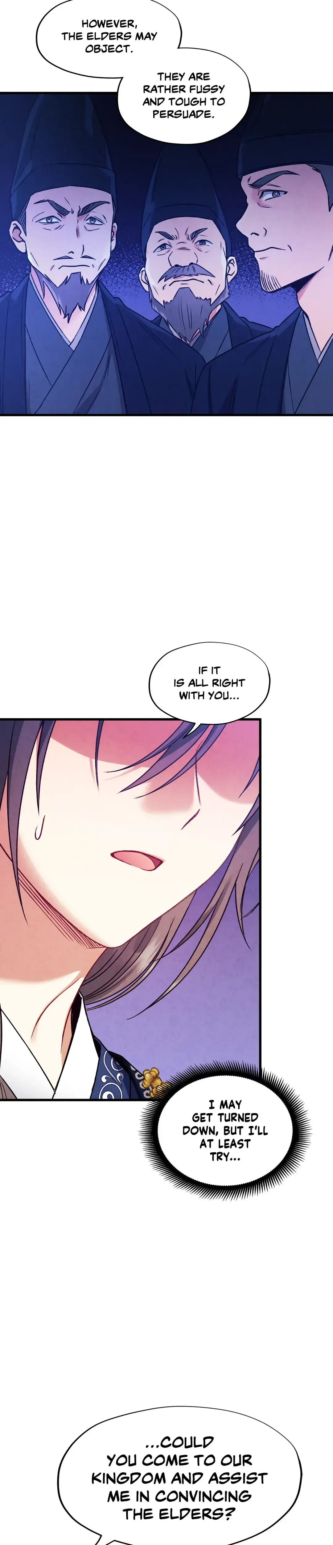 Elixir Of The Sun Chapter 135 - Page 31