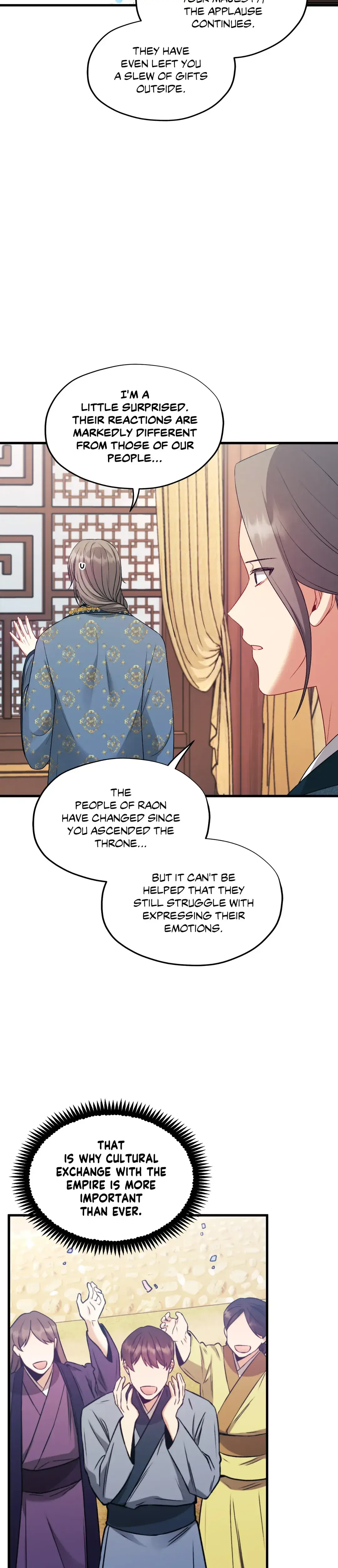 Elixir Of The Sun Chapter 135 - Page 5