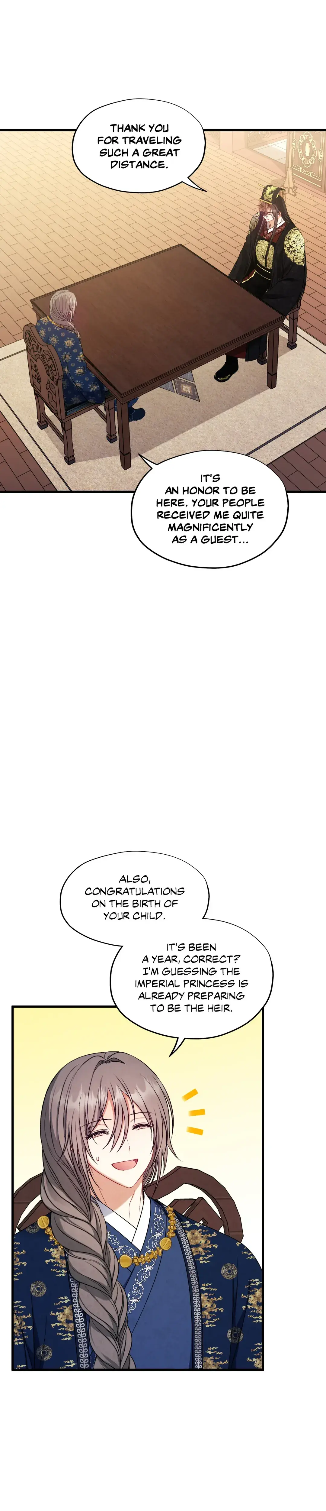 Elixir Of The Sun Chapter 135 - Page 8