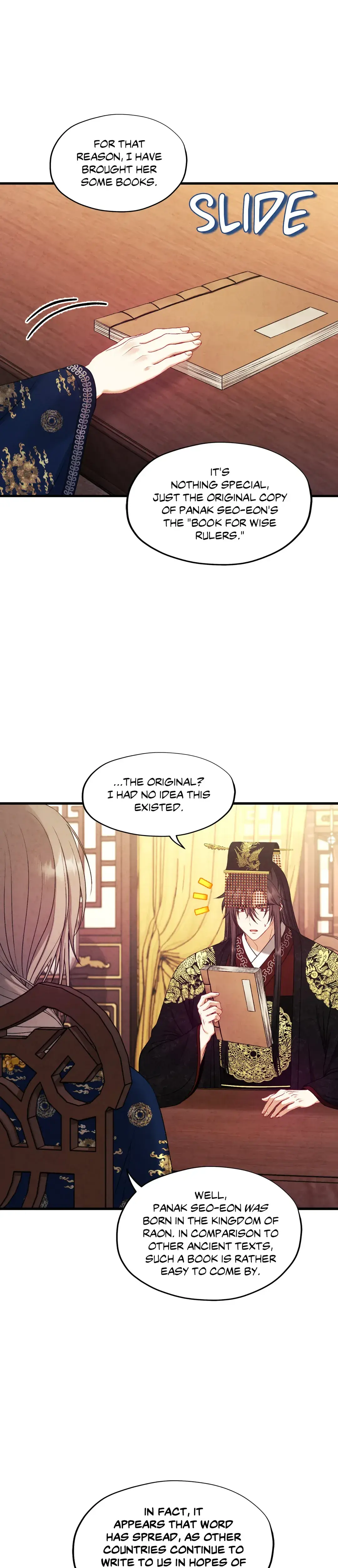 Elixir Of The Sun Chapter 135 - Page 9