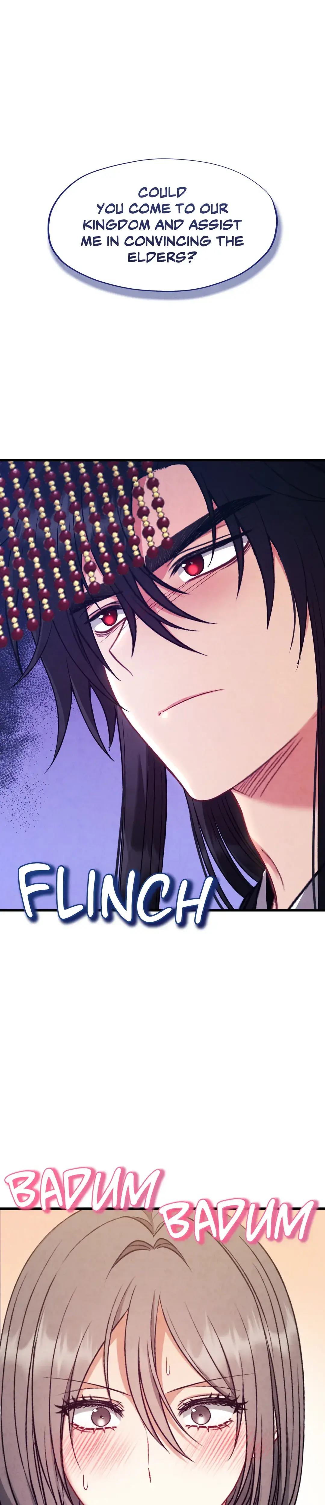 Elixir Of The Sun Chapter 136 - Page 1