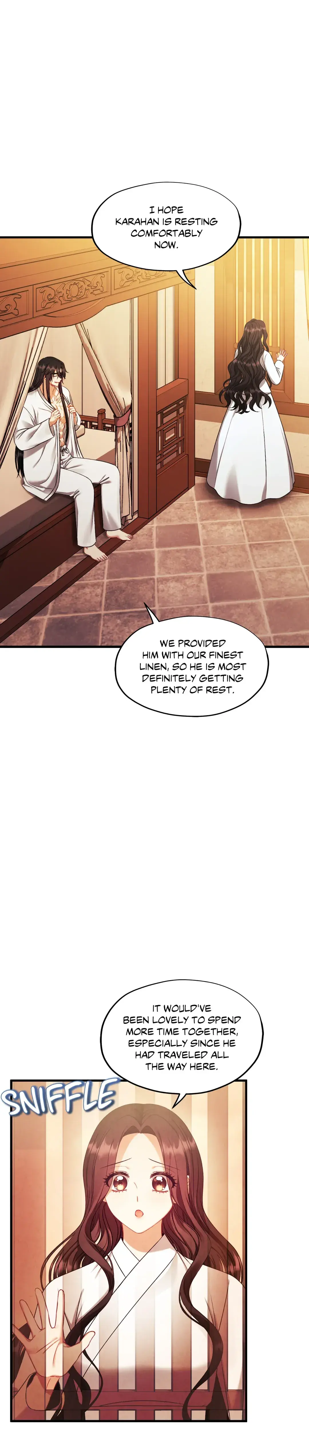 Elixir Of The Sun Chapter 136 - Page 10