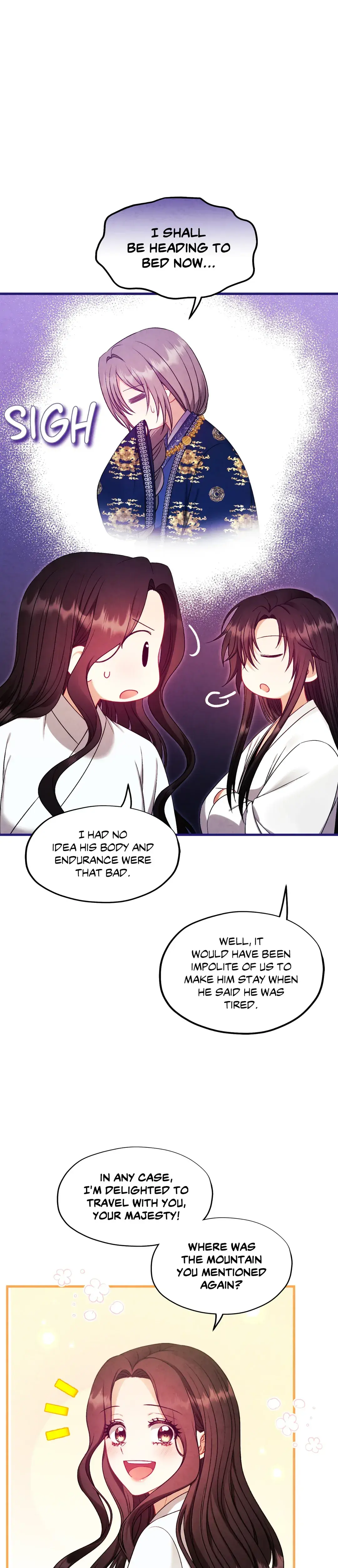 Elixir Of The Sun Chapter 136 - Page 11