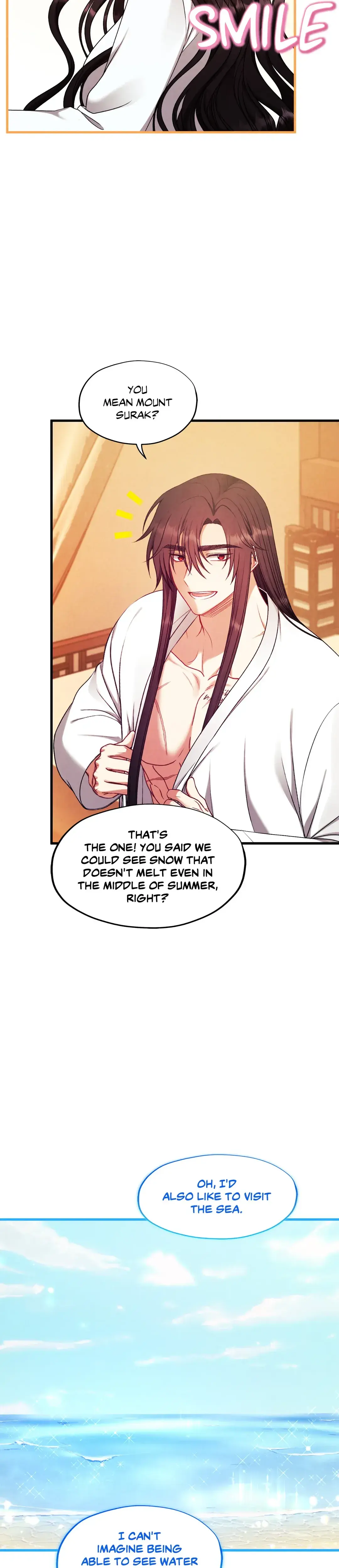 Elixir Of The Sun Chapter 136 - Page 12