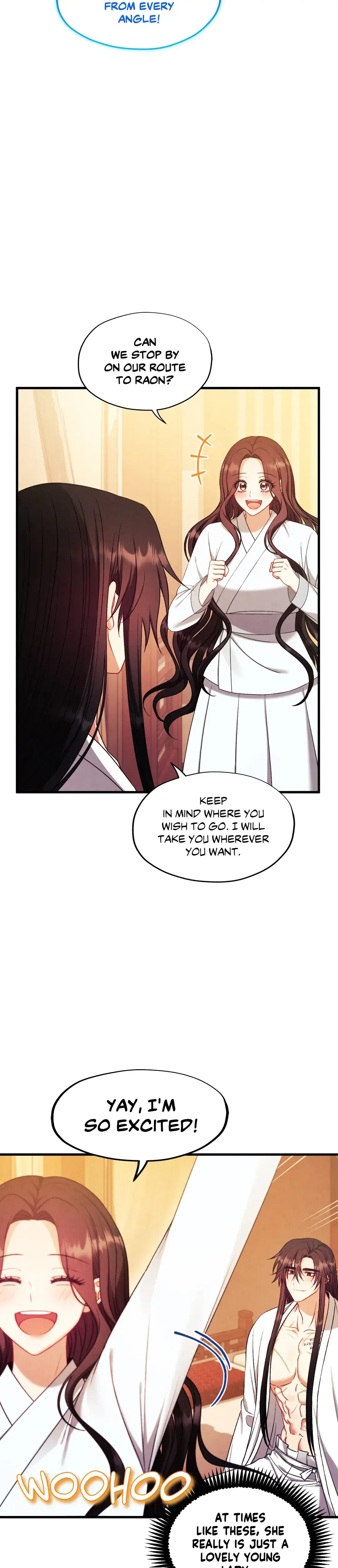 Elixir Of The Sun Chapter 136 - Page 13