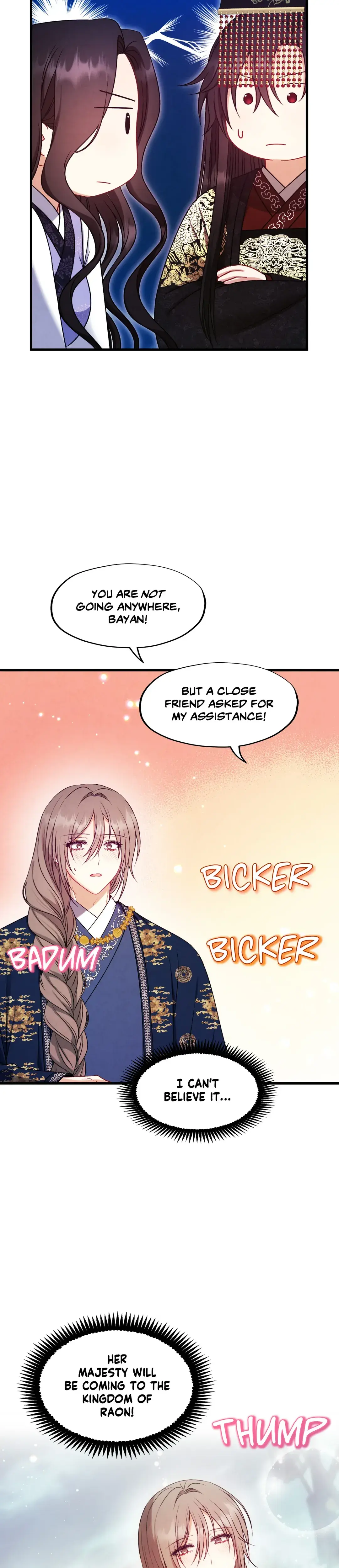 Elixir Of The Sun Chapter 136 - Page 3