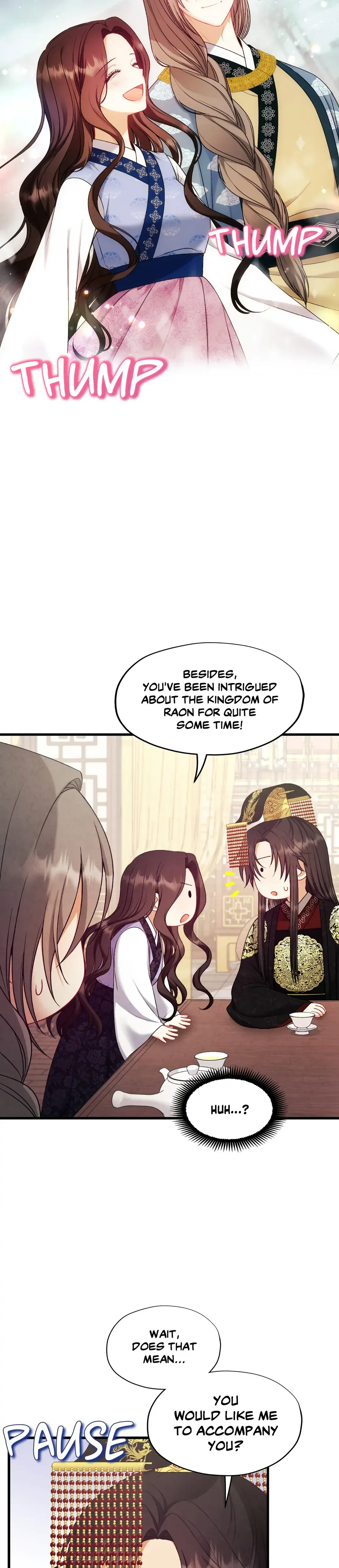 Elixir Of The Sun Chapter 136 - Page 4