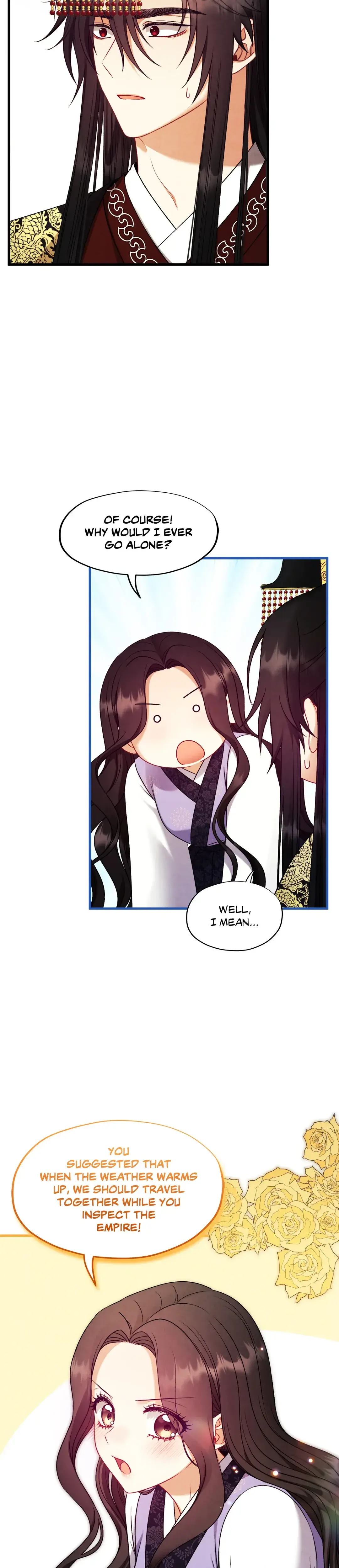 Elixir Of The Sun Chapter 136 - Page 5