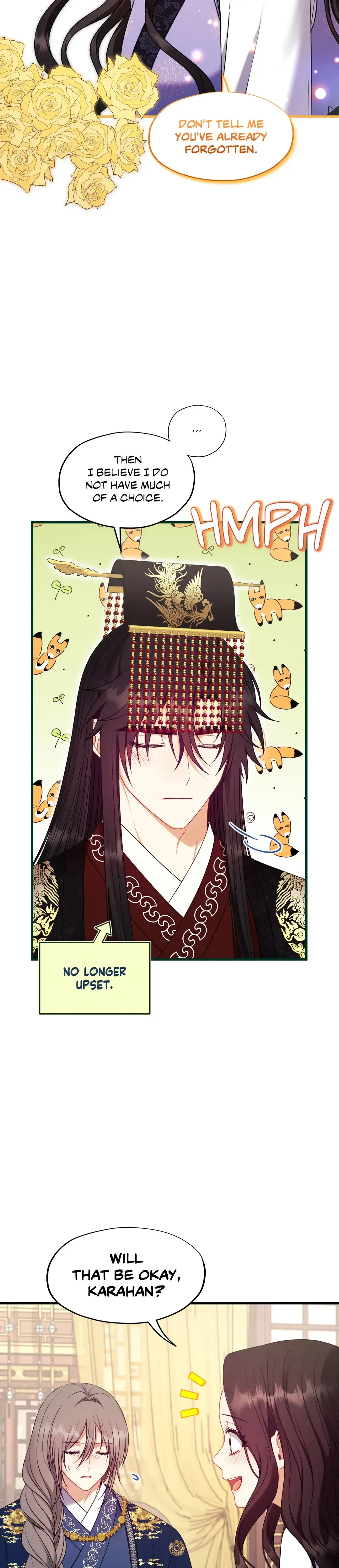 Elixir Of The Sun Chapter 136 - Page 6