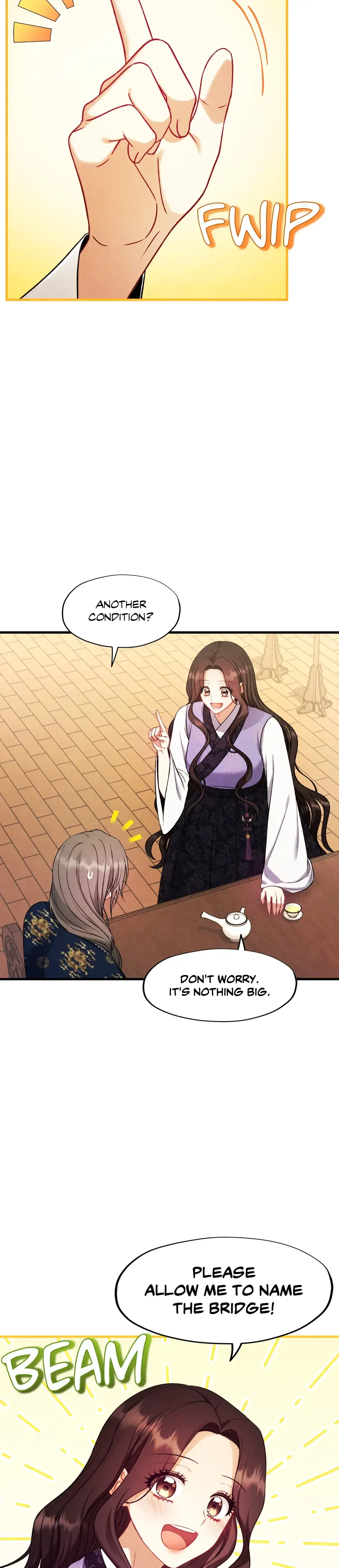 Elixir Of The Sun Chapter 136 - Page 8