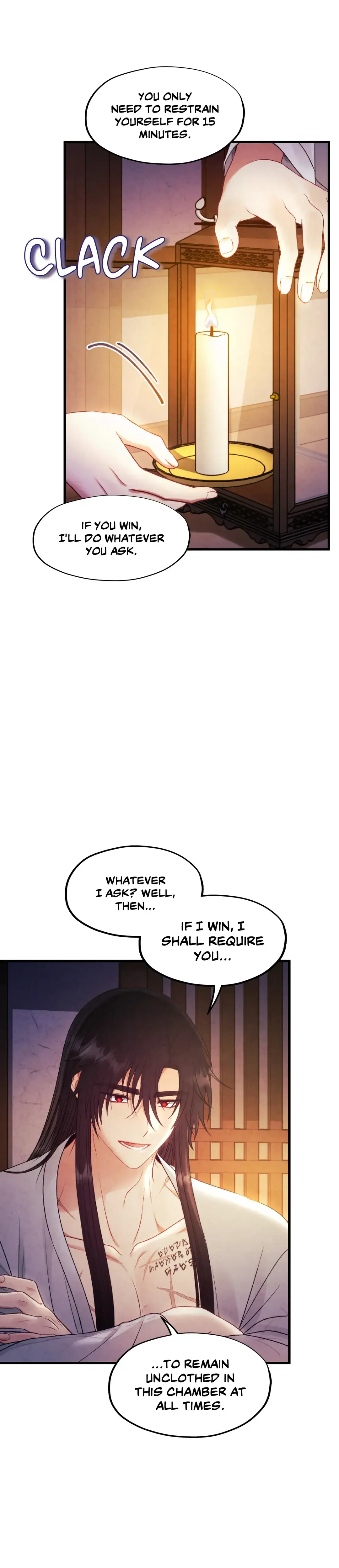 Elixir Of The Sun Chapter 137 - Page 15