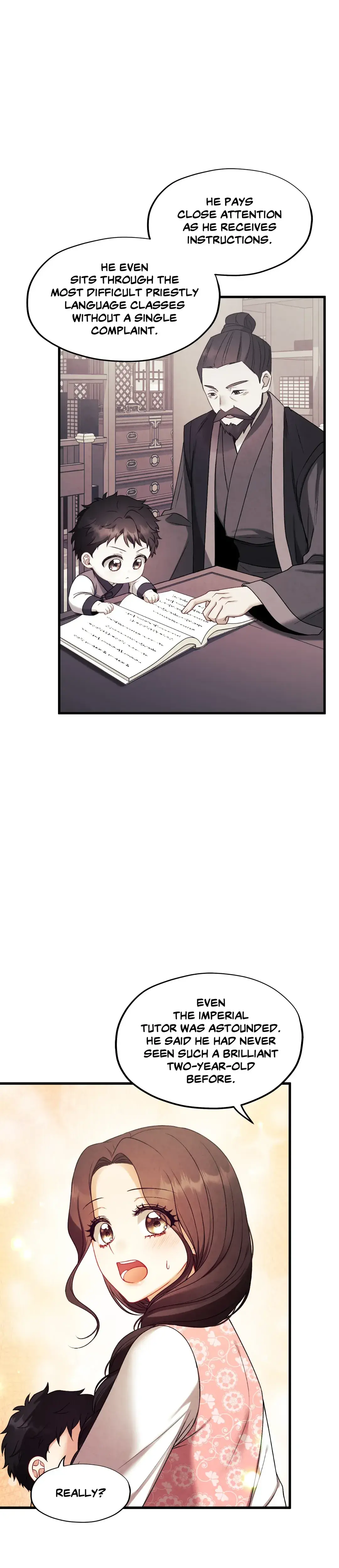 Elixir Of The Sun Chapter 138 - Page 11