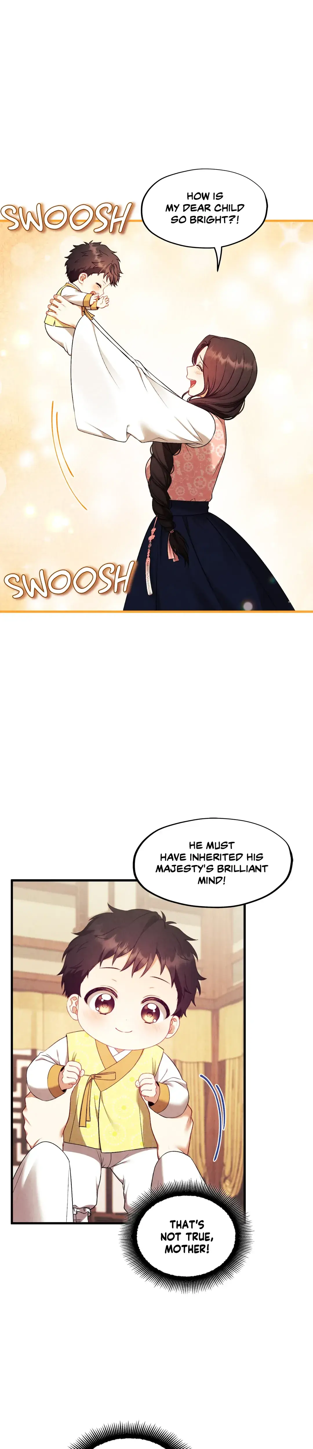 Elixir Of The Sun Chapter 138 - Page 12