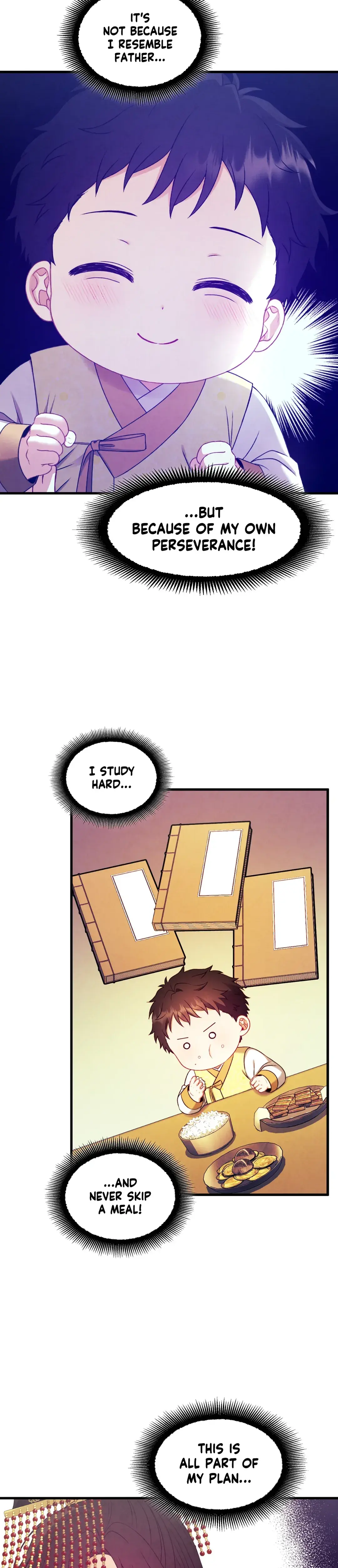 Elixir Of The Sun Chapter 138 - Page 13