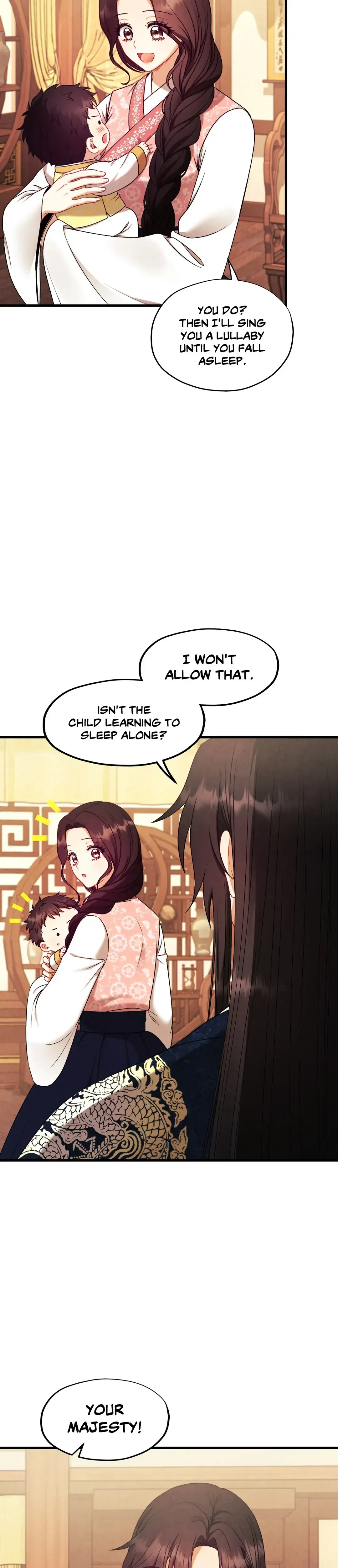 Elixir Of The Sun Chapter 138 - Page 18