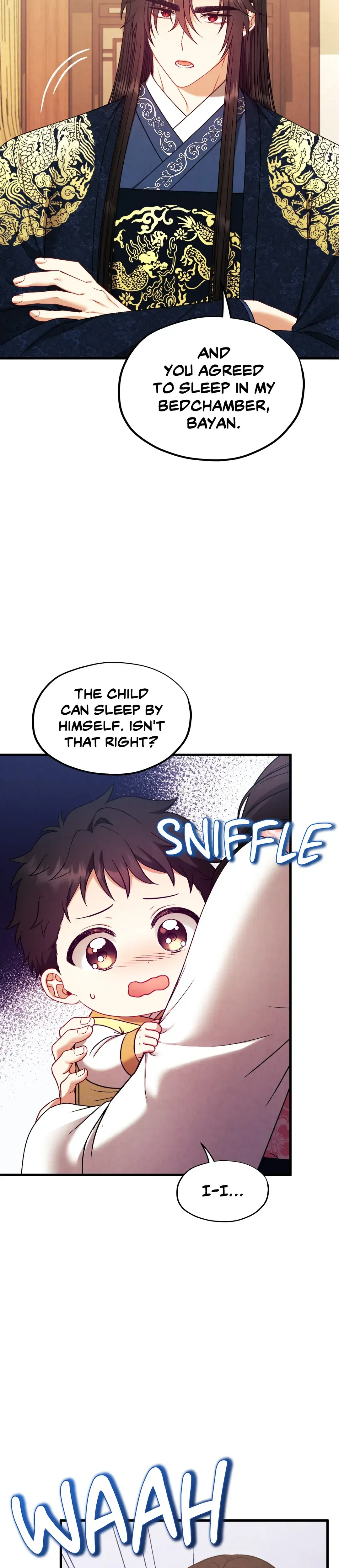 Elixir Of The Sun Chapter 138 - Page 19