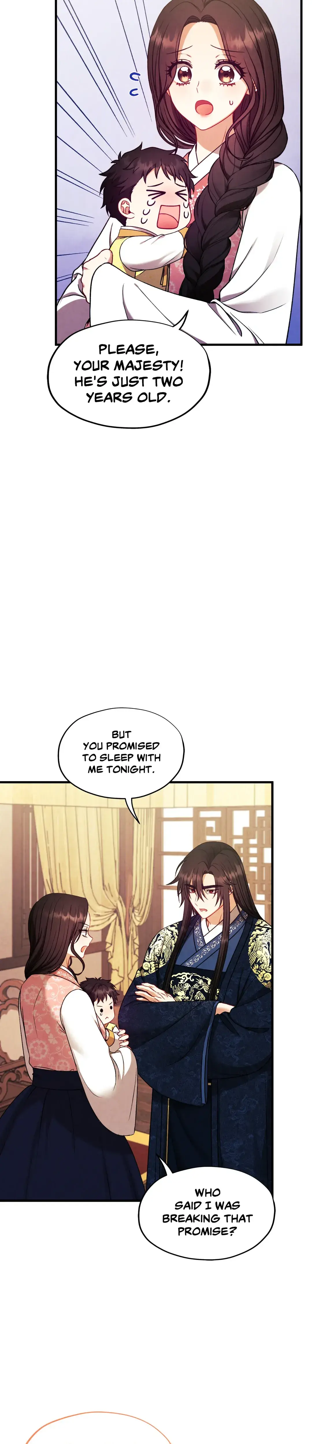 Elixir Of The Sun Chapter 138 - Page 20