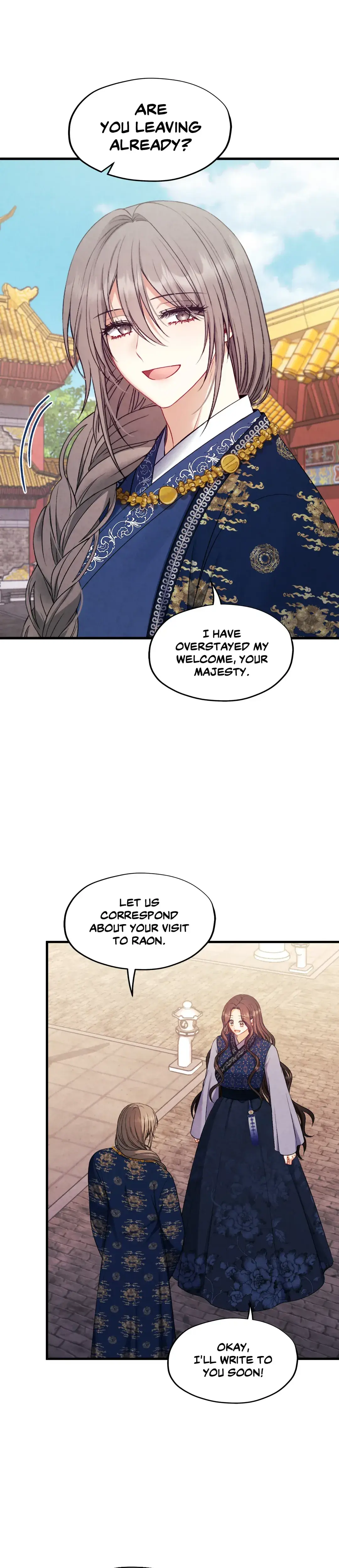 Elixir Of The Sun Chapter 138 - Page 25