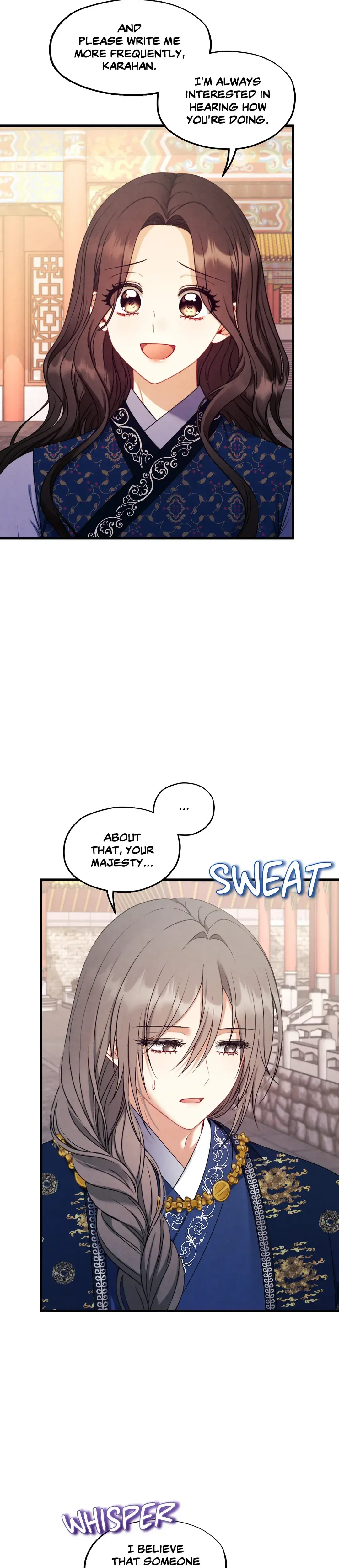 Elixir Of The Sun Chapter 138 - Page 26