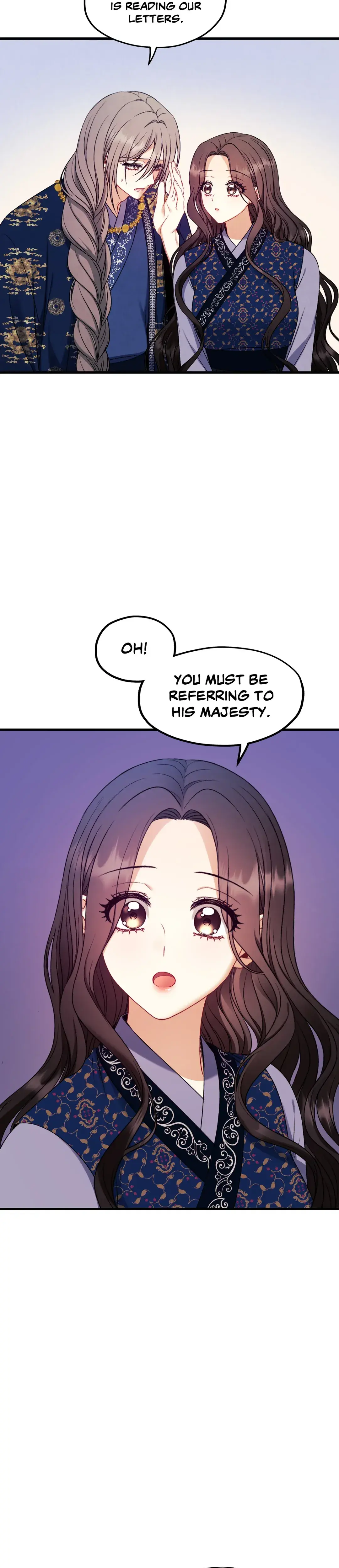 Elixir Of The Sun Chapter 138 - Page 27