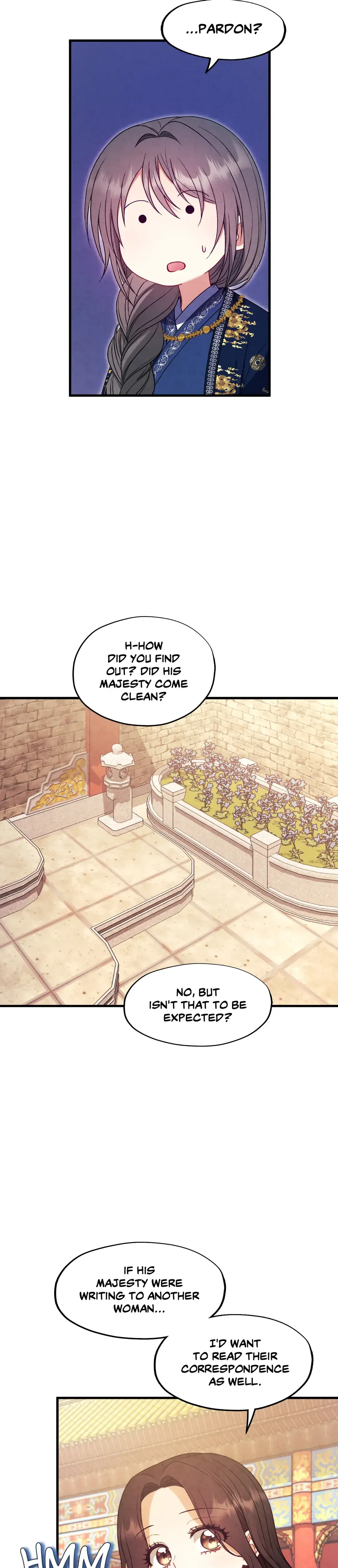 Elixir Of The Sun Chapter 138 - Page 28