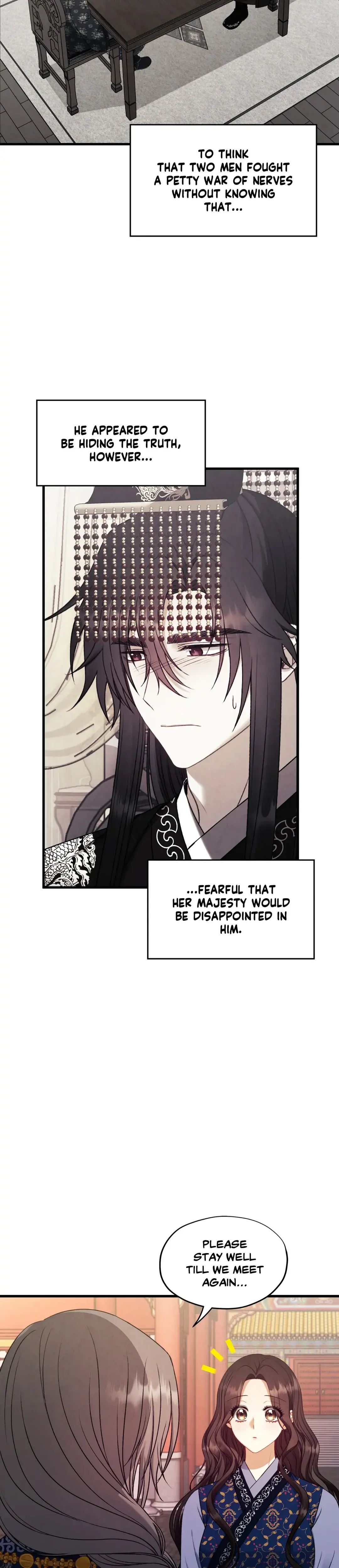 Elixir Of The Sun Chapter 138 - Page 30