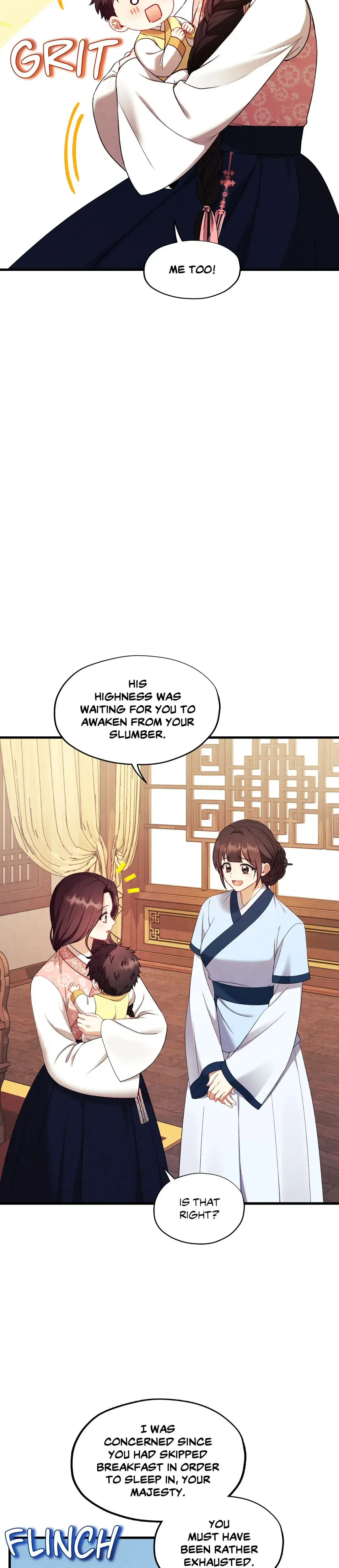 Elixir Of The Sun Chapter 138 - Page 8
