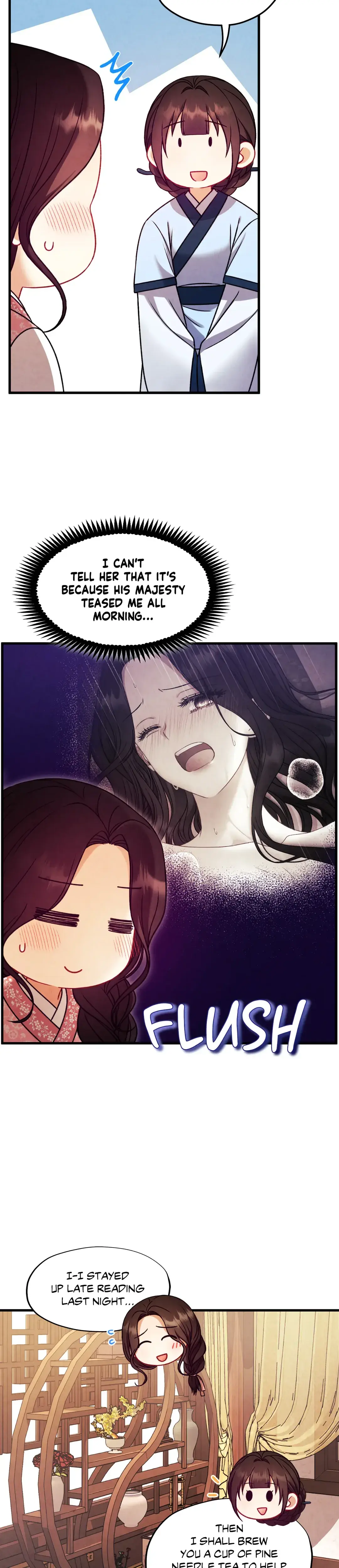 Elixir Of The Sun Chapter 138 - Page 9