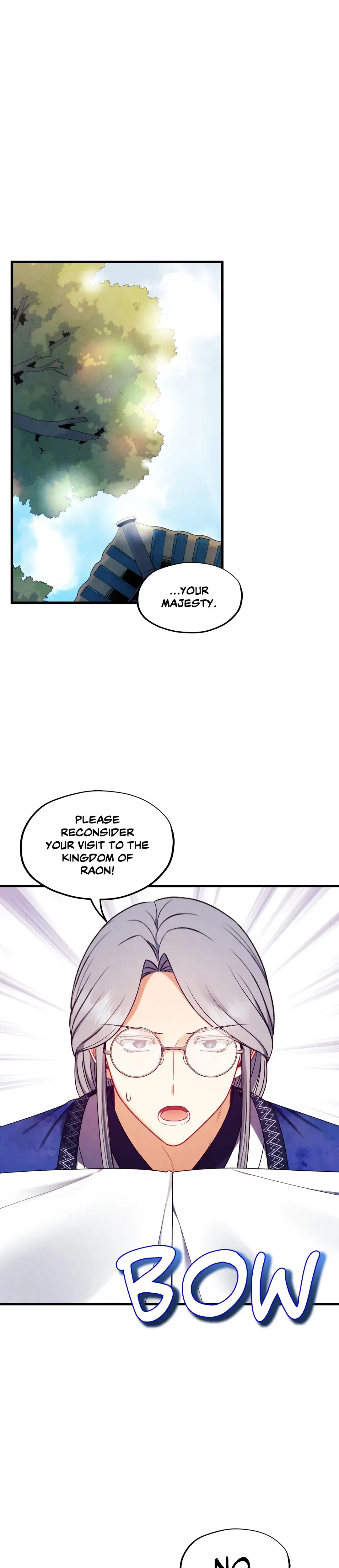 Elixir Of The Sun Chapter 139 - Page 1