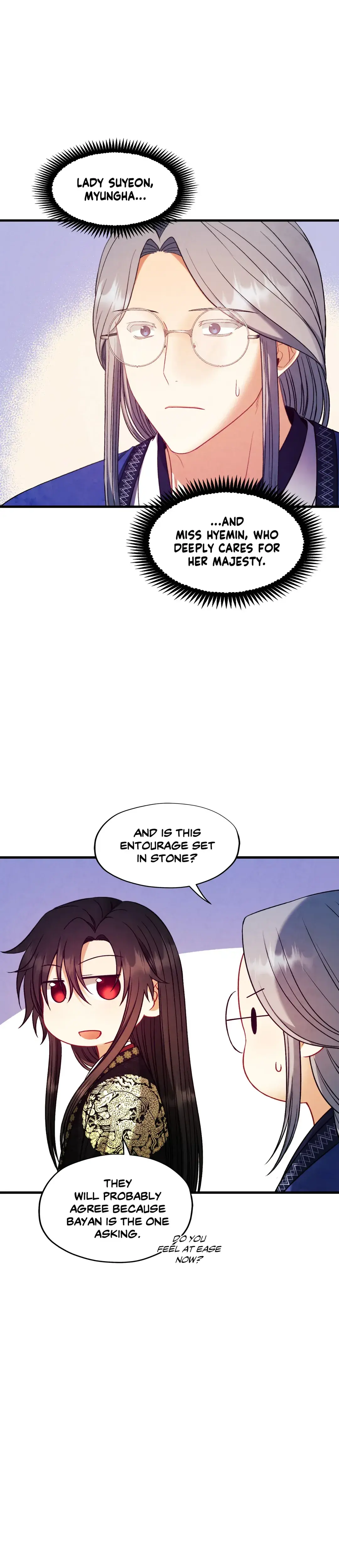 Elixir Of The Sun Chapter 139 - Page 10