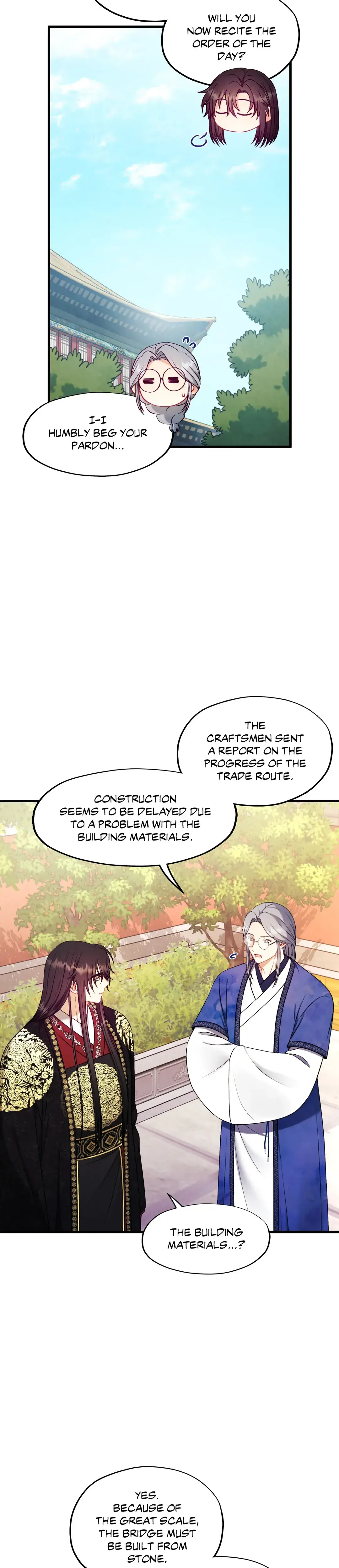 Elixir Of The Sun Chapter 139 - Page 12