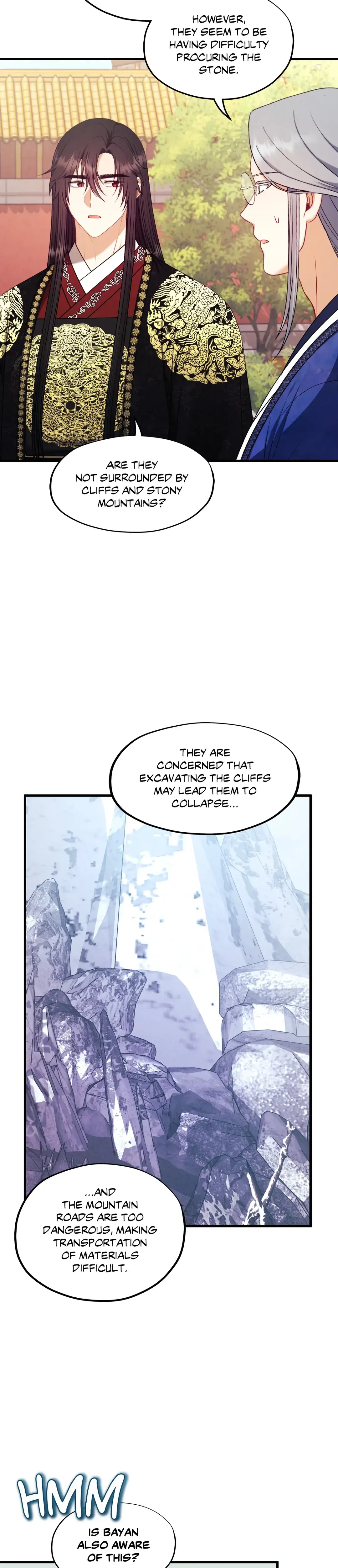 Elixir Of The Sun Chapter 139 - Page 13