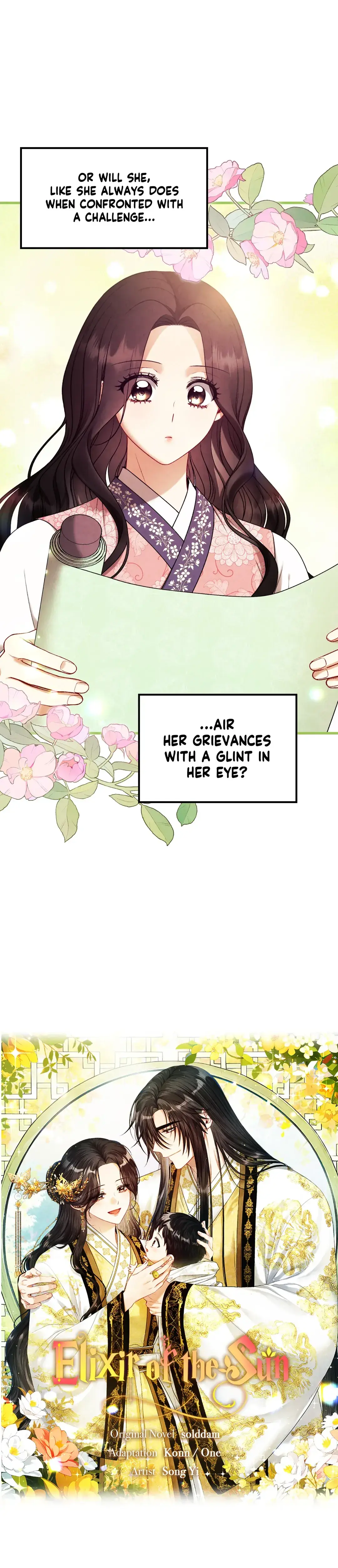 Elixir Of The Sun Chapter 139 - Page 15