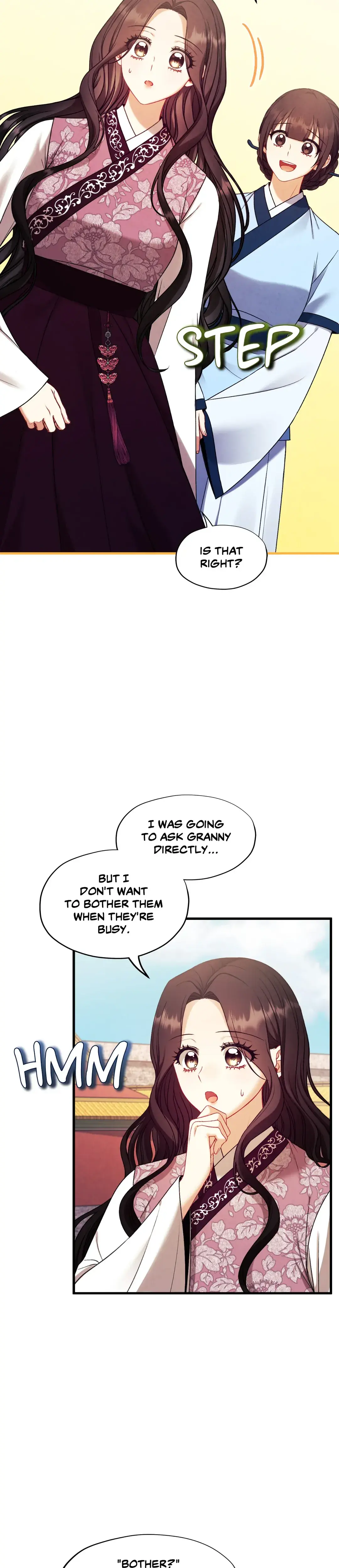 Elixir Of The Sun Chapter 139 - Page 17