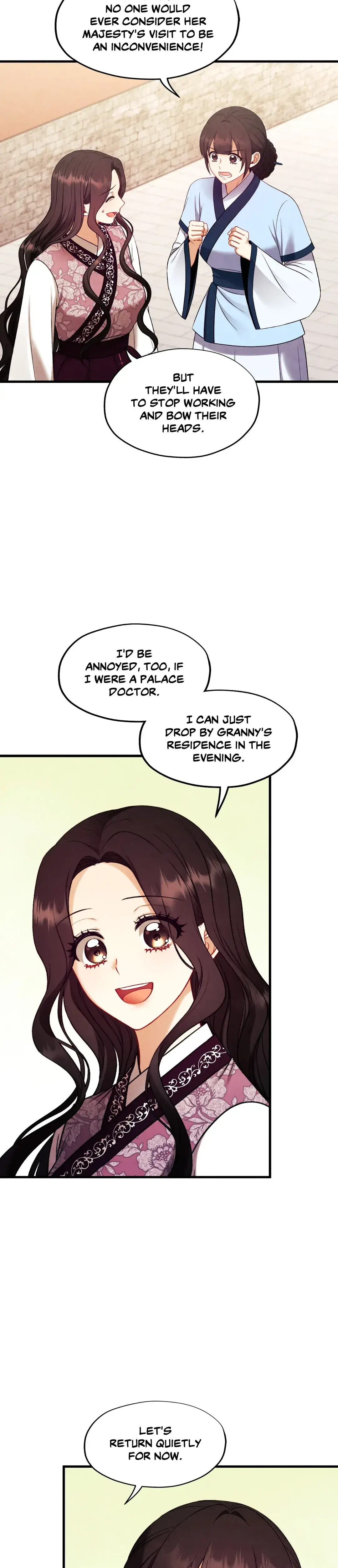 Elixir Of The Sun Chapter 139 - Page 18