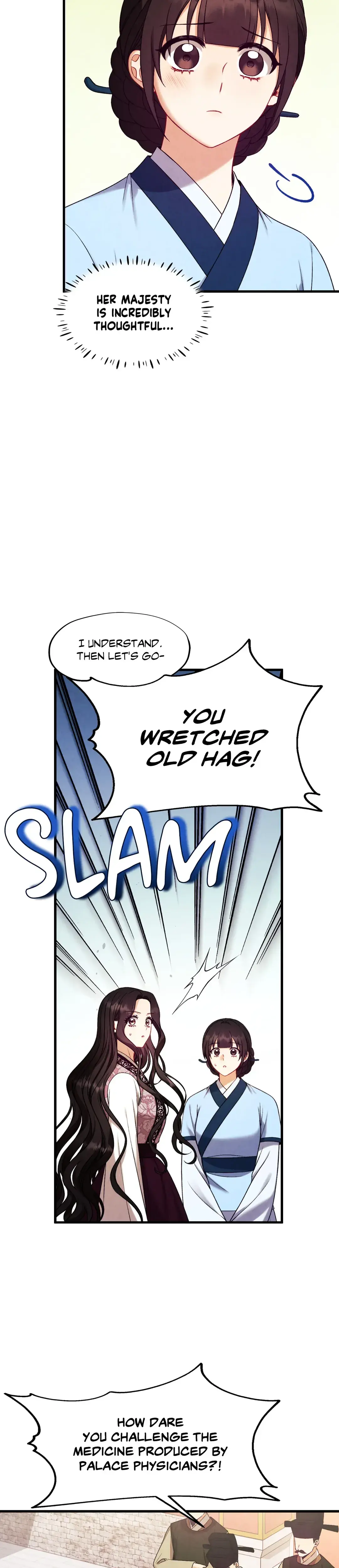 Elixir Of The Sun Chapter 139 - Page 19