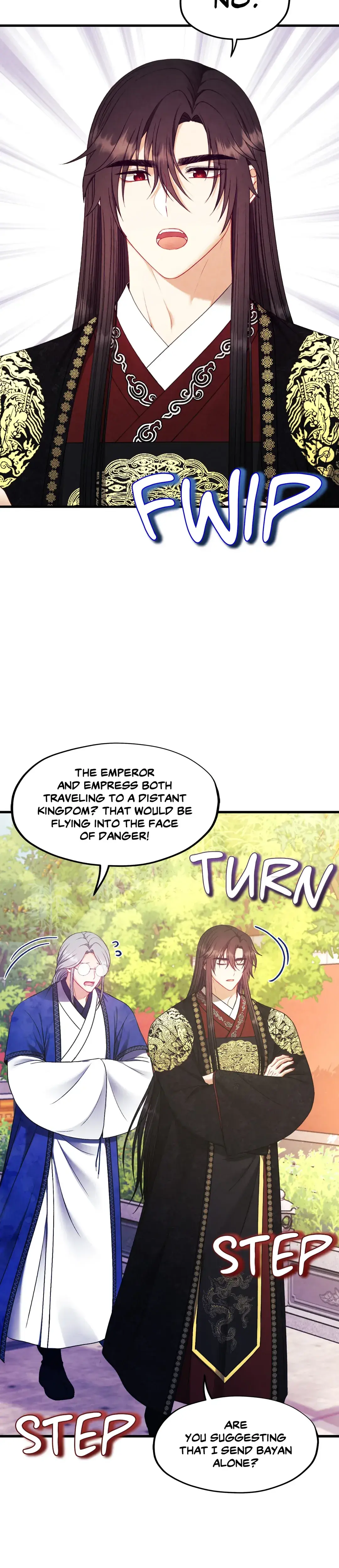 Elixir Of The Sun Chapter 139 - Page 2