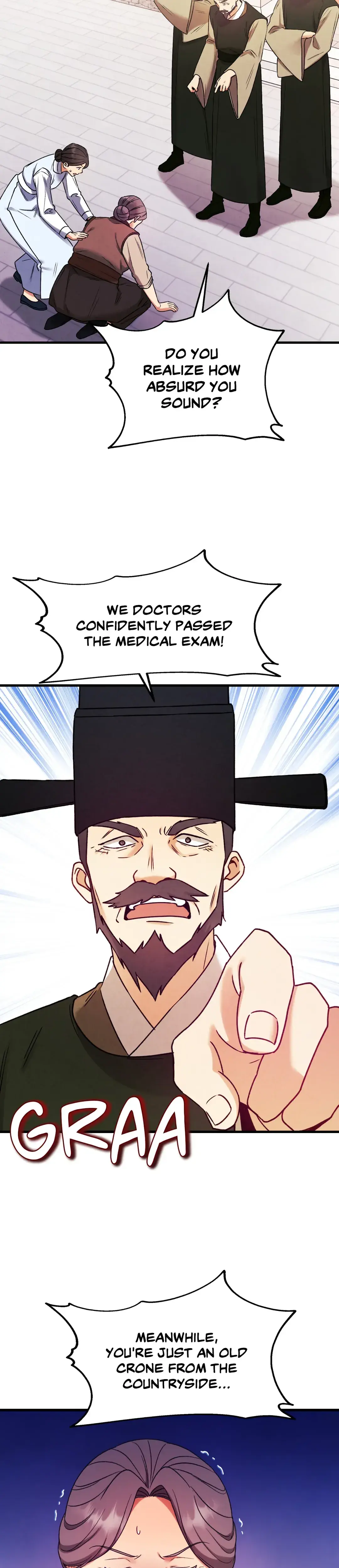 Elixir Of The Sun Chapter 139 - Page 20