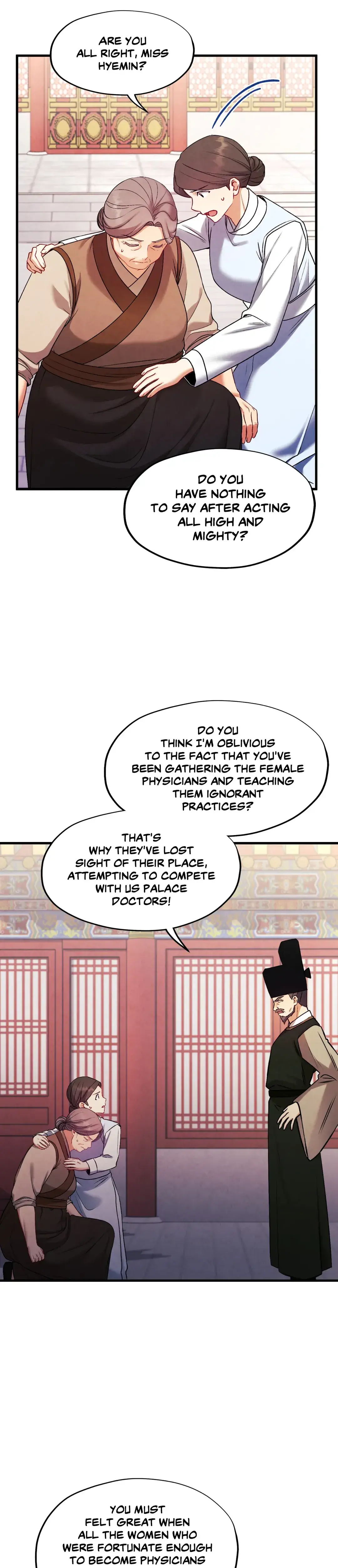 Elixir Of The Sun Chapter 139 - Page 23