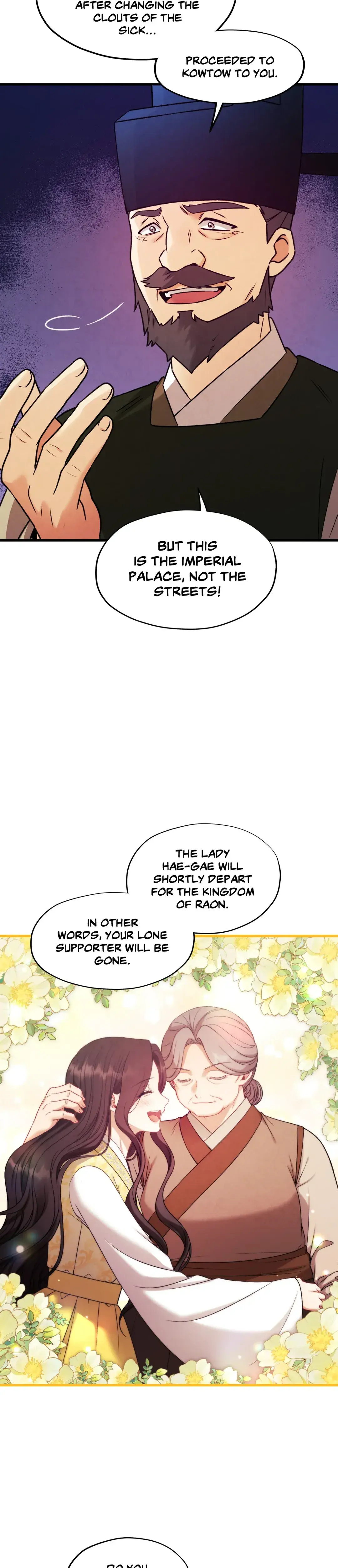 Elixir Of The Sun Chapter 139 - Page 24