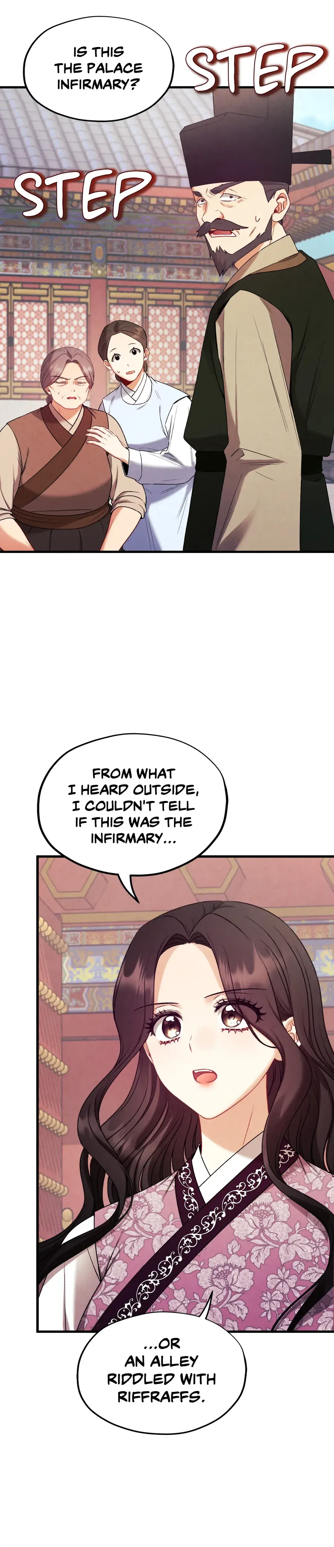 Elixir Of The Sun Chapter 139 - Page 27
