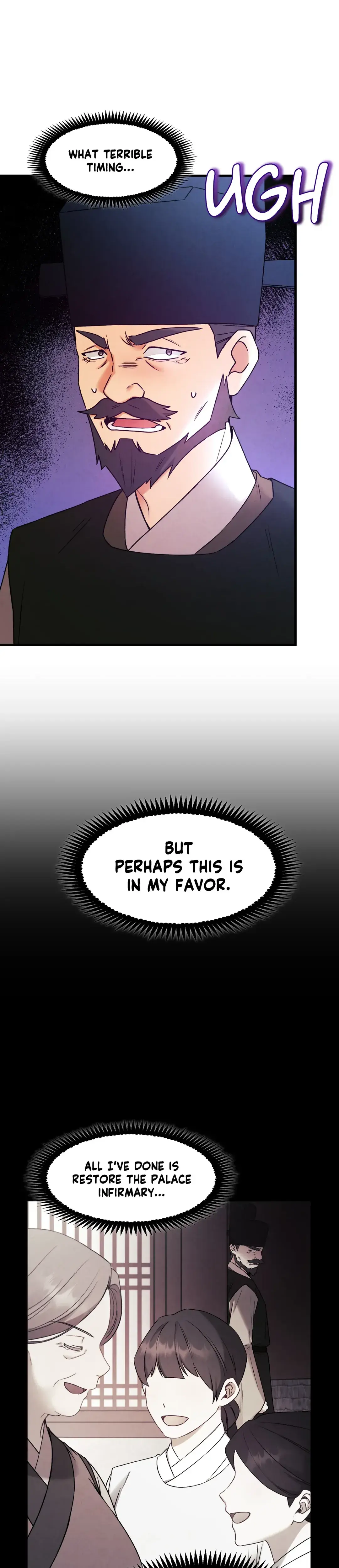 Elixir Of The Sun Chapter 139 - Page 28