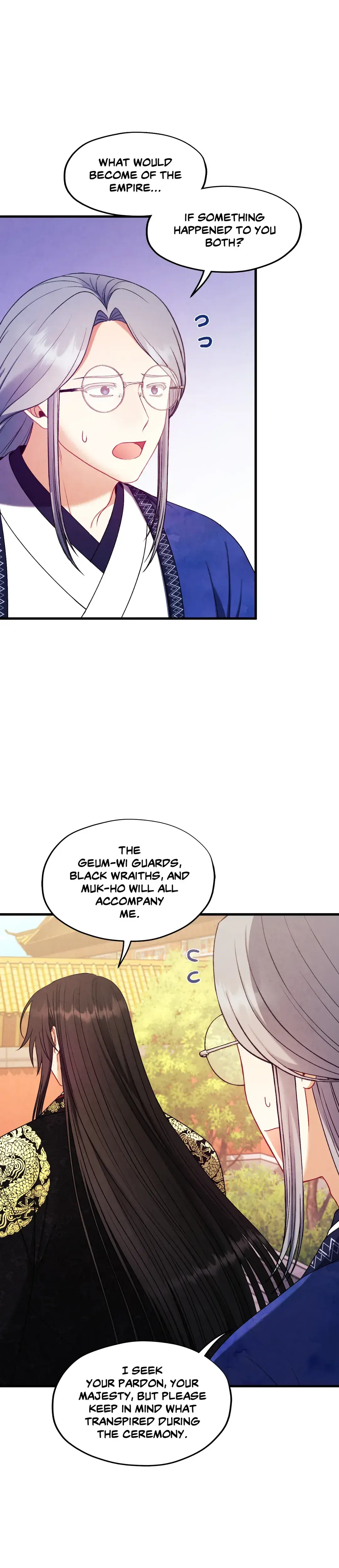 Elixir Of The Sun Chapter 139 - Page 3