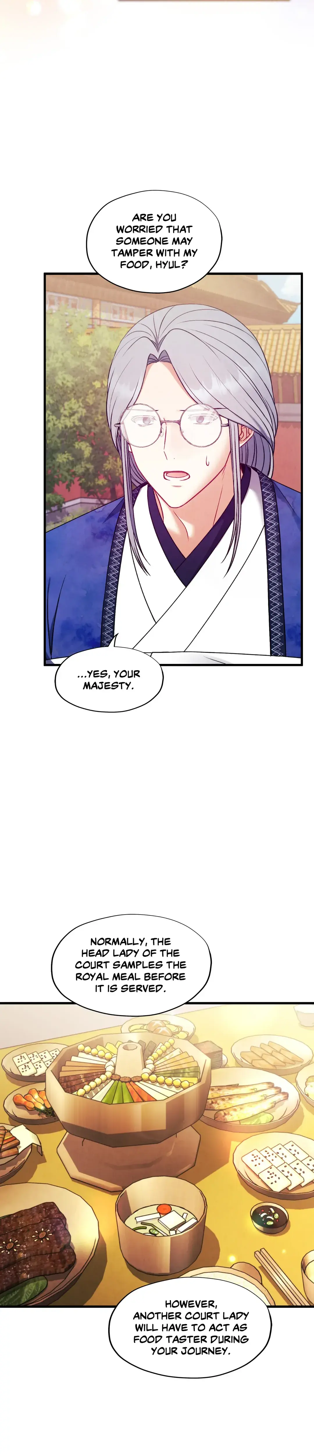 Elixir Of The Sun Chapter 139 - Page 7