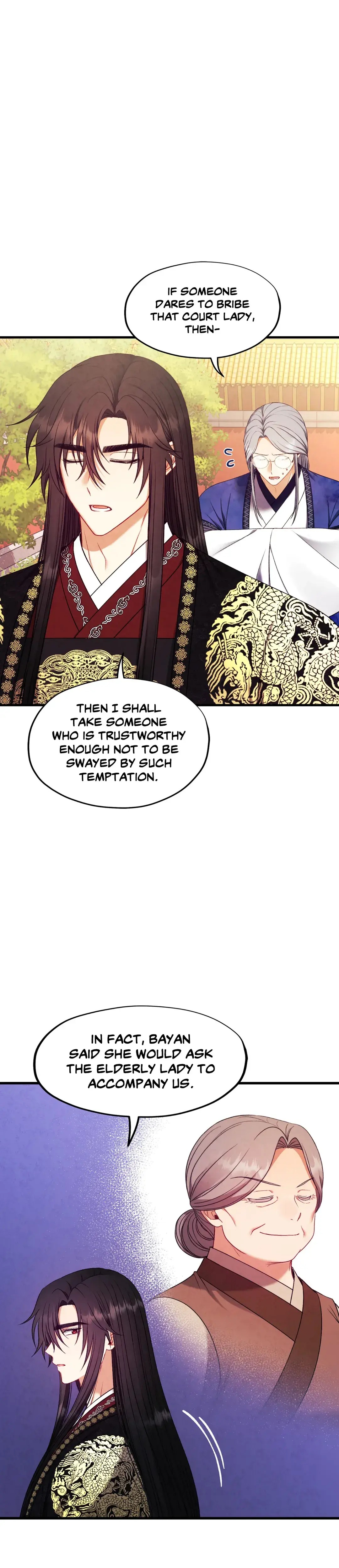 Elixir Of The Sun Chapter 139 - Page 8