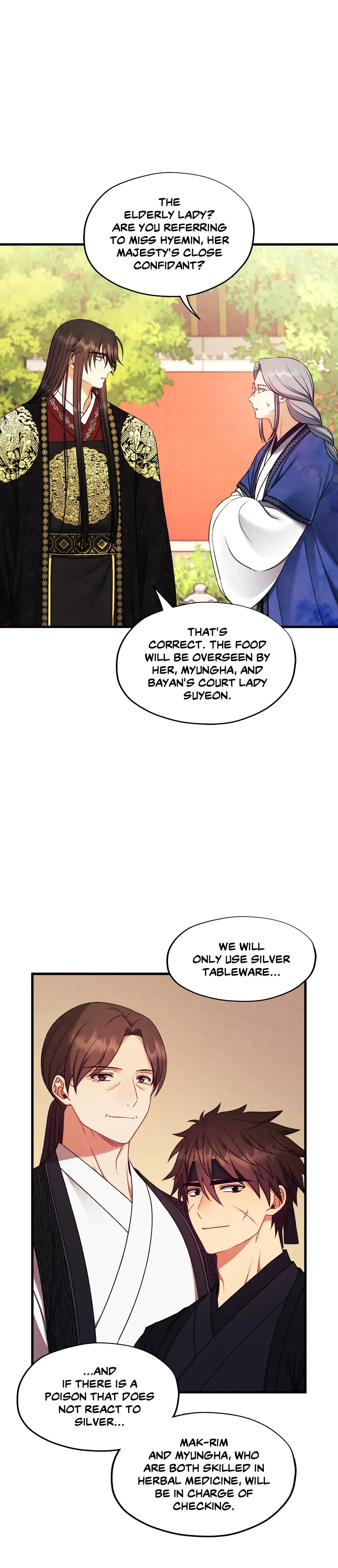 Elixir Of The Sun Chapter 139 - Page 9