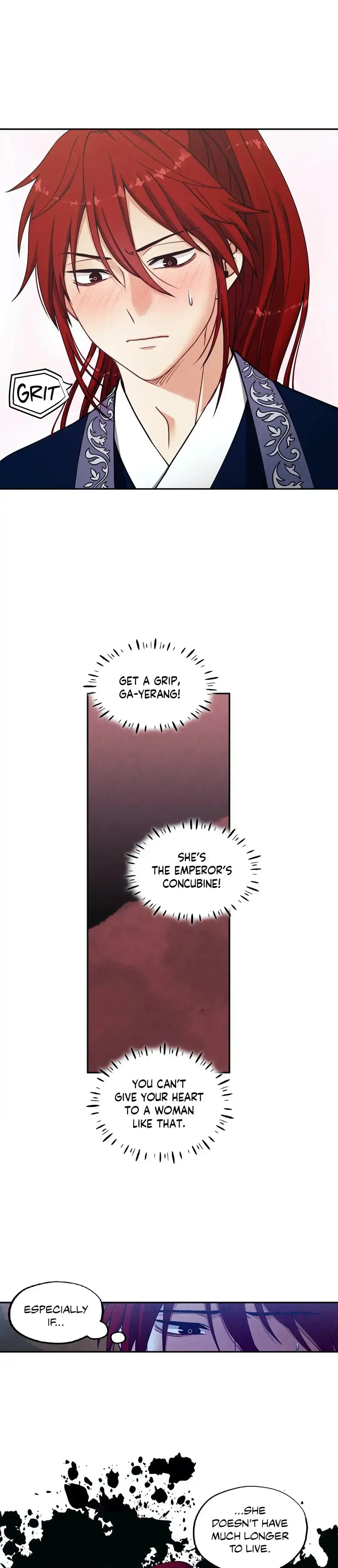 Elixir Of The Sun Chapter 14 - Page 1