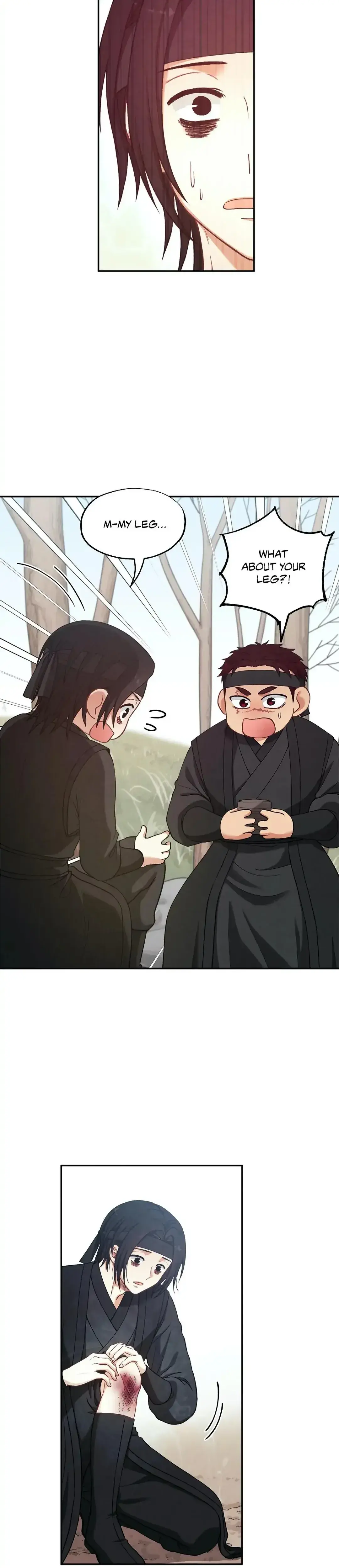 Elixir Of The Sun Chapter 14 - Page 14