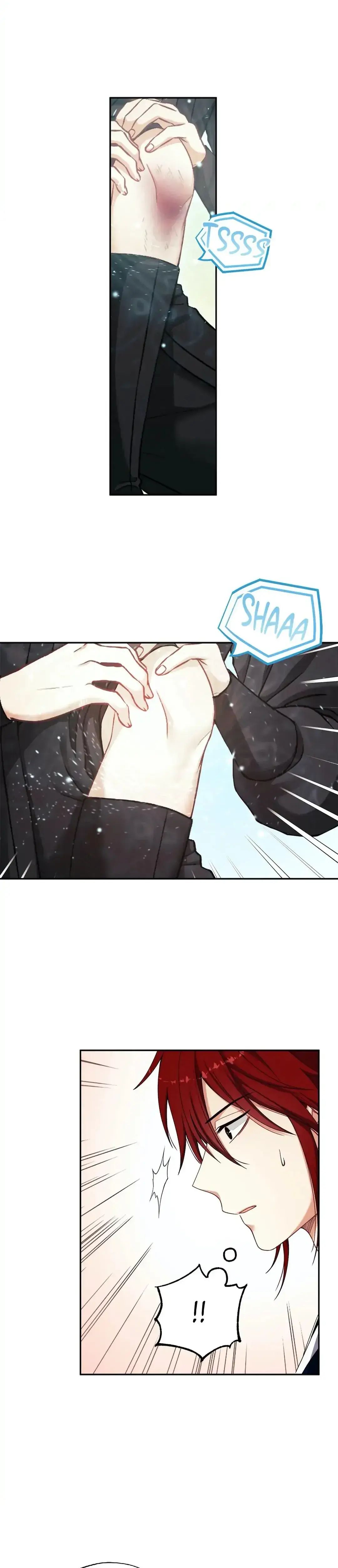Elixir Of The Sun Chapter 14 - Page 15